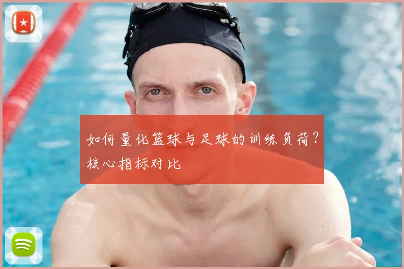 如何量化篮球与足球的训练负荷？核心指标对比